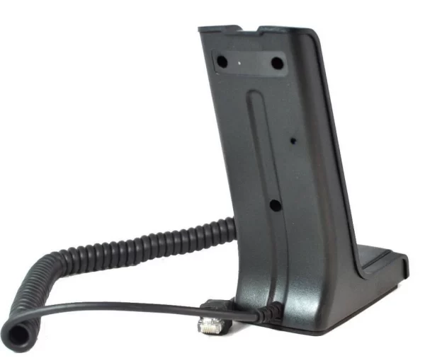 KMC-9C  Desktop Microphone for Kenwood TK-6110 TK-7102 TK-760G TKR-850 fits 8pins Series Bases - Image 2