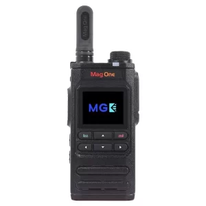 Motorola Mag One H58 plug-in card 4G public network walkie-talkie GPS positioning with Bluetooth function