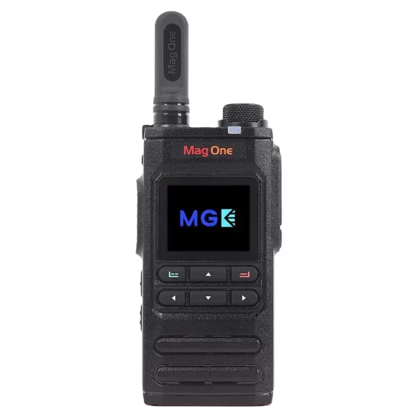 Motorola Mag One H58 plug-in card 4G public network walkie-talkie GPS positioning with Bluetooth function