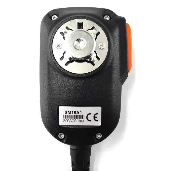 Hytera SM19A1 Speaker Microphone with Keypads For HYT MD782 MD785 MD786 MD788 MD782G MD785G MD786G MD788G MD652 MD655 MD656 MD658 MD622 MD625 MD626 MD628 - Image 3