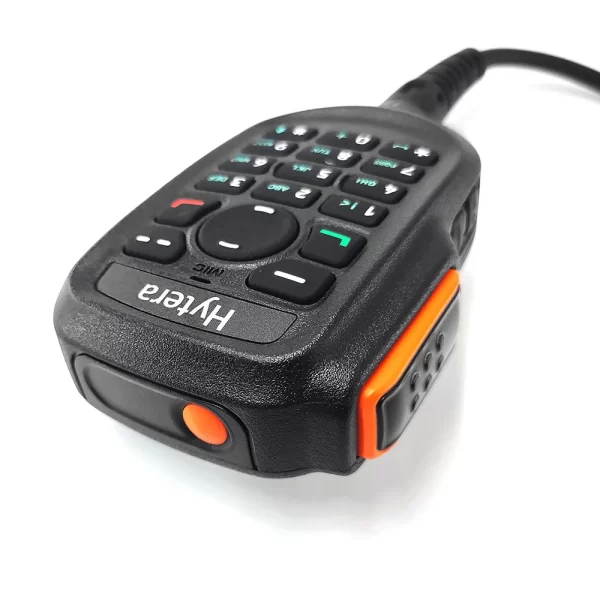 Hytera SM19A1 Speaker Microphone with Keypads For HYT MD782 MD785 MD786 MD788 MD782G MD785G MD786G MD788G MD652 MD655 MD656 MD658 MD622 MD625 MD626 MD628 - Image 4