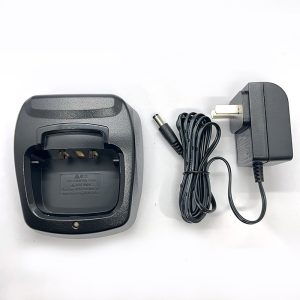 Desktop Rapid Charger For Anytone AT-3208 Plus AT 3208UV Handheld Radio