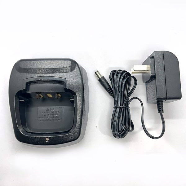 Desktop Rapid Charger For Anytone AT-3208 Plus AT 3208UV Handheld Radio
