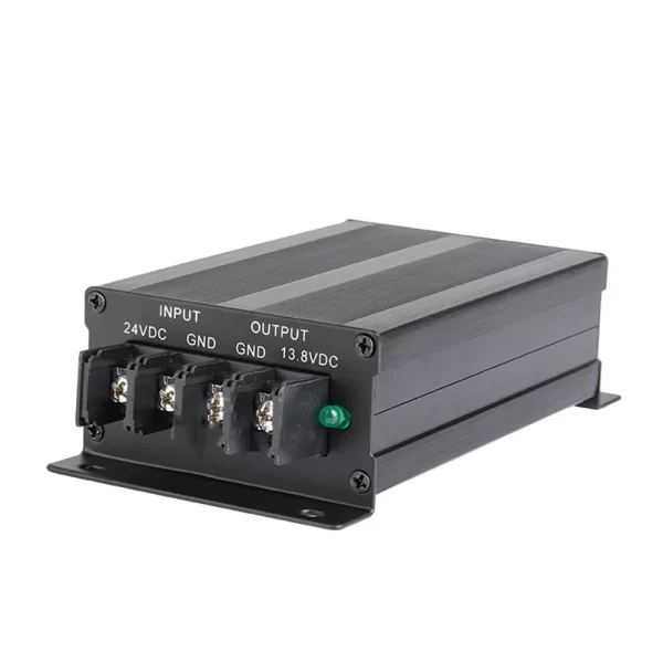 QJE Power Supply QJ1630SW Switching Power Supply DC Voltage converter power supply 24V to 13.8V - Image 2