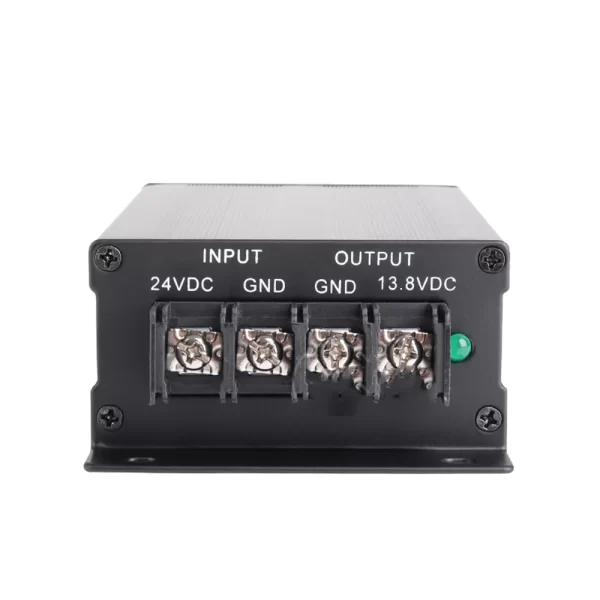 QJE Power Supply QJ1630SW Switching Power Supply DC Voltage converter power supply 24V to 13.8V - Image 4