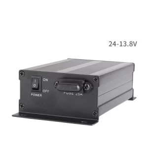 QJE Power Supply QJ1630SW Switching Power Supply DC Voltage converter power supply 24V to 13.8V