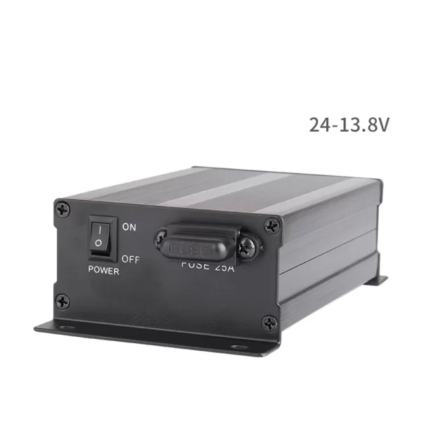 QJE Power Supply QJ1630SW Switching Power Supply DC Voltage converter power supply 24V to 13.8V