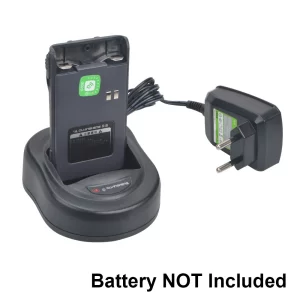 Quansheng Walkie Talkie TG-K4AT Lithium Ion Battery Desktop Charger with AC Adapter