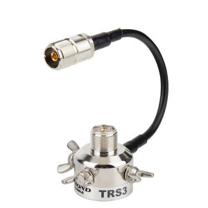 Diamond TRS3 Tripod Installation Accessories with Grounding Butterfly bolt MJ (female) interface