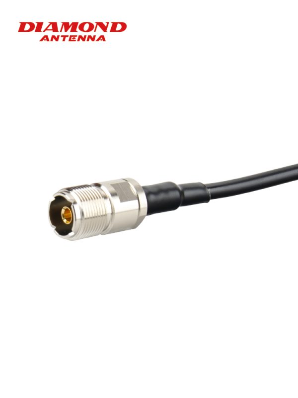 Diamond TRS3 Tripod Installation Accessories with Grounding Butterfly bolt MJ (female) interface - Image 3