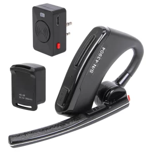 Finger PTT Bluetooth Headset for Motorola EP450 GP88 CP88 PR-400 PMR-446 etc Two way Radio