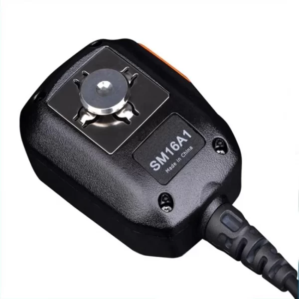 Hand Speaker Mic Microphone SM16A1 For Hytera MT680 HM780 MD780 MD780i MD785G MD880 RD980 Radio - Image 4