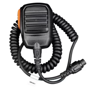 Hand Speaker Mic Microphone SM16A1 For Hytera MT680 HM780 MD780 MD780i MD785G MD880 RD980 Radio