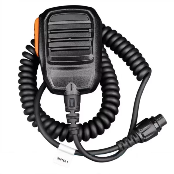 Hand Speaker Mic Microphone SM16A1 For Hytera MT680 HM780 MD780 MD780i MD785G MD880 RD980 Radio