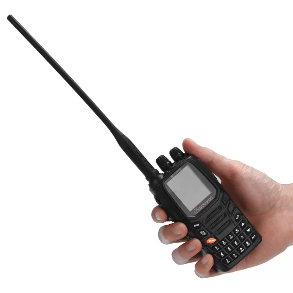 Wouxun KG-UV2Q 10W two way radio UV Dual Band Cross Band Repeater Seven Band RX FM Analogue Walkie talkie UHF VHF - Image 3