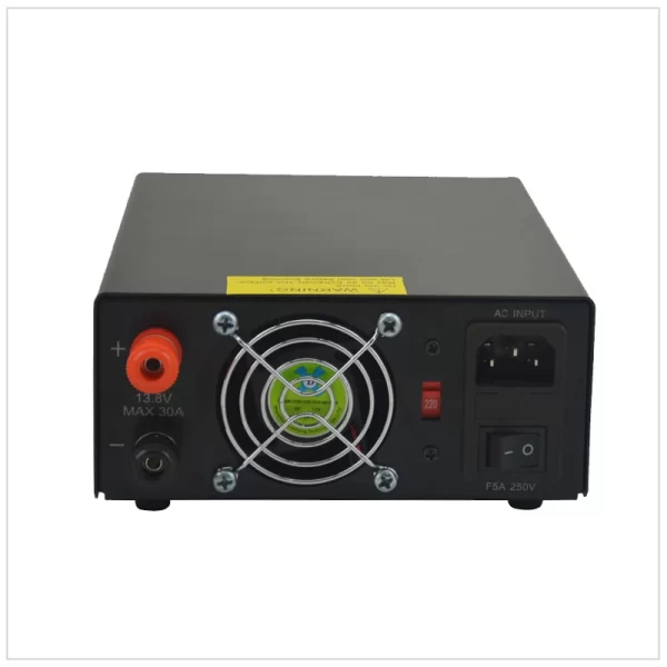 Wouxun SPS31WIN LED Digital Display Switching Power Supply - Image 4