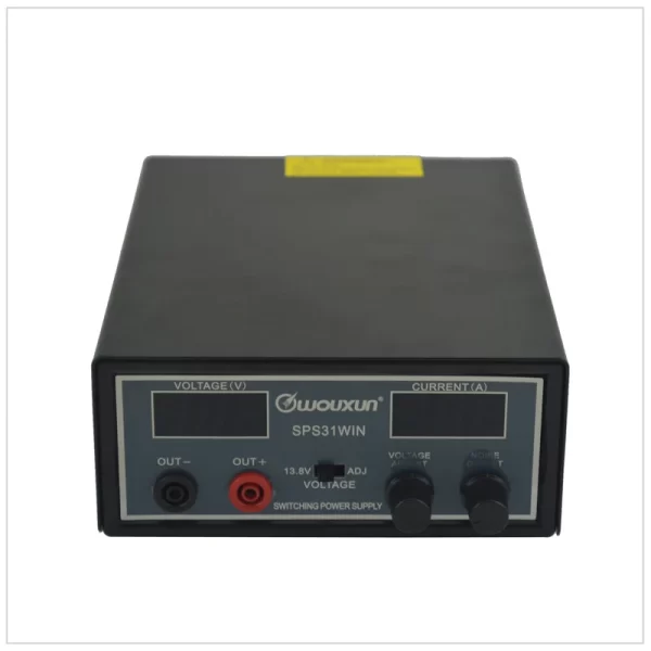 Wouxun SPS31WIN LED Digital Display Switching Power Supply - Image 6