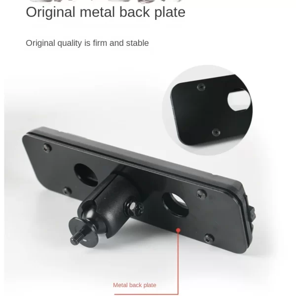 YAESU SJMK-500 Spherical Joint Mounting Kit FTM-500DR Panel Bracket - Image 4