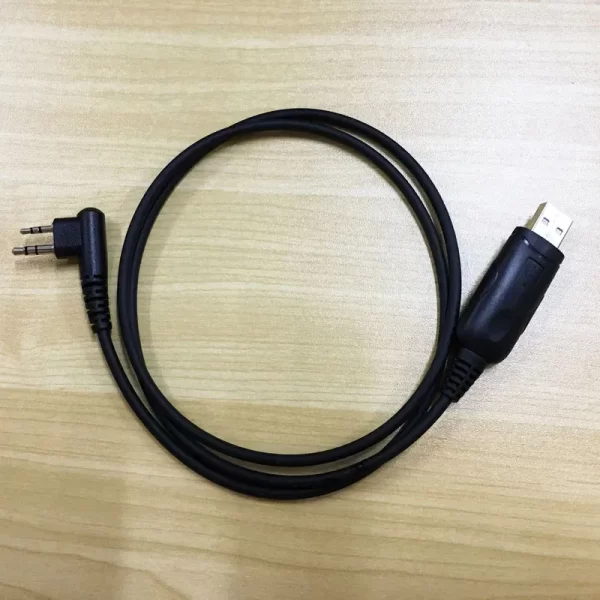 Zastone M9 A28 Walkie Talkie Data Write USB Data Cable Progamming Cable For HYT TC700 TC500S TC610 TC600 - Image 3