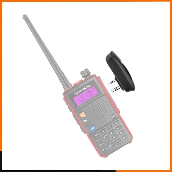 Wireless Programmer Baofeng Walkie Talkie Bluetooth Programmer Phone APP Programming For UV-5R UV-82 BF888S Radio Multiple Model - Image 6