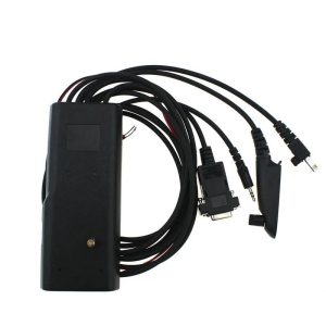 4 in1 Programming Cable For Motorola Radios GP88S GP328 GP300 GM300 GP88S Two Way Radio