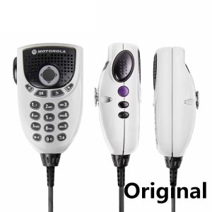 PMMN4118A RMN5127C IMPRES KEYPAD MICROPHONE for Motorola DM3400 DM3401 DM3601DM4401e MTM800E MTM5200 MTM5400 MTM5500 Radios