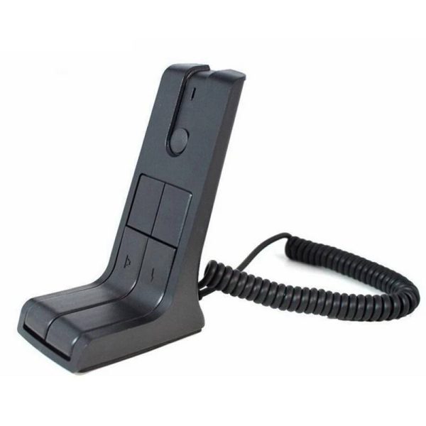 KMC-9C  Desktop Microphone for Kenwood TK-6110 TK-7102 TK-760G TKR-850 fits 8pins Series Bases