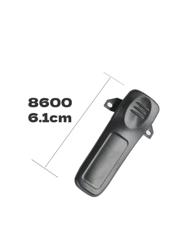 Original SenHaiX 8800 8600 Portable Radio Belt Clip - Image 2