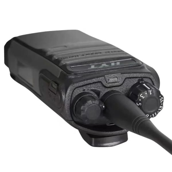Hytera TD500 IP55 DMR Business Digital Radio Dual-time Slot VOX UHF VHF Scanner Receiver - Image 5