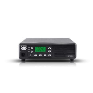 BFDX BF-3000 VHF 150-170MHz 10Watts 99 Channel Two-way Radio Power Base Repeater Unit with Duplexer
