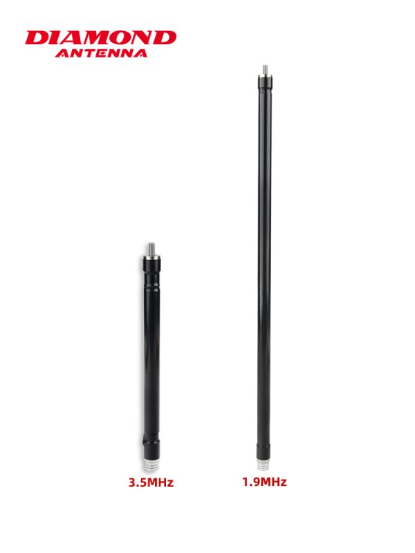 Diamond Special Coil RHMC12 1.9/3.5MHz For RHM12 HF Antenna Portable Rod Antenna - Image 2