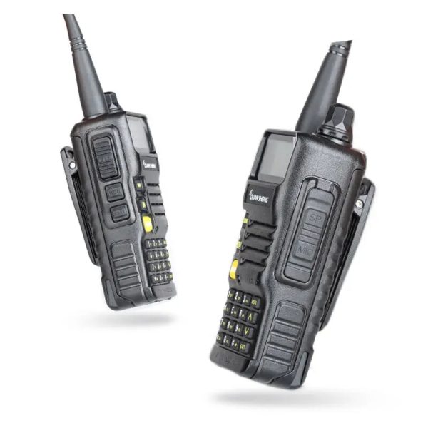 Quansheng UV-R50 2nd Gen Upgrade 7W 3300mAh Dual Band 2 way Radio - Image 3