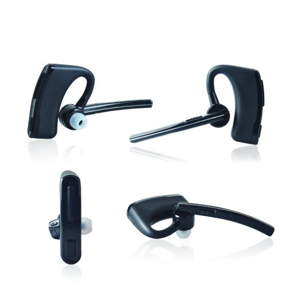 Earphone Wireless Bluetooth Adaptor For Motorola P8668 P8668i GP328D GP338D P8200 P8260 Mic Earphone Adapter - Image 4