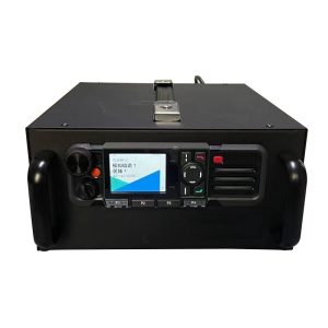 Hytera Mobile Radio HYT HM780 Integrated 13.8V 30A transformer for vehicle mounted chassis and base power supply