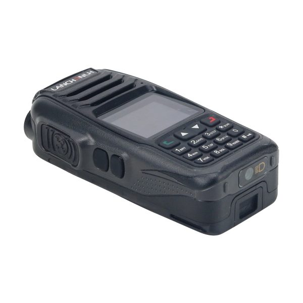 LANCHONLH HG-UV79 Bluetooth Walkie Talkie 10W Amateur  Dual-Band VHF UHF Radio Handheld TransceiverHam Radio Station with Air Band Receive Color LCD Finger PTT Motorcycle - Image 3