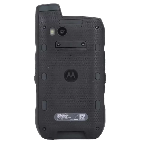Motorola LEX F10 IP68 4G ZELLO PTT RADIO - Image 3