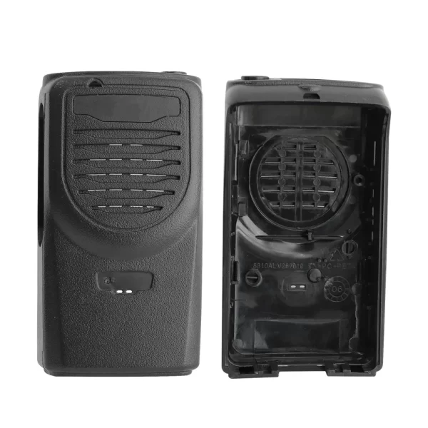 5 Pcs Replacement Housing Case Front Cover Kit For Motorola Mag One A8 BPR40 Two Way Radios - Image 4