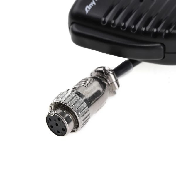 AnyTone AT-708 AT-708plus Mobile Radio Speaker Mic Handheld PTT Microphone - Image 5