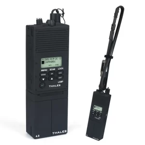 PRC148 Walkie-talkie Radio Shell 1:1 PRC148 Dummy Radio Case Airsoft Tactical Headset Accessories
