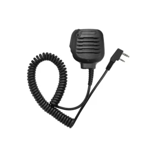 KMC-45 Speaker Mic For Kenwood NX220 NX240 NX340 TK-240 TK260G TK270 TK350 Portable Two Way Radio