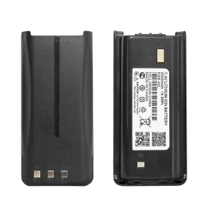 KNB-45L 2000mAh Replacement Battery For Kenwood TK-2212 TK-3212 TK-2300 TK-3300 TK-2400 TK-3400 TK-2407 TK-3407 TK-2302 Portable Radio