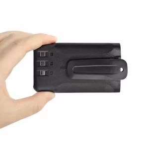 KNB-65L Li-ion Battery Replacement For Kenwood TK2200 TK2207 TK2212 TK2300 TK2302 TK3200 TK3207 TK3212 TK3300 TK3302 Portable Two Way Radio