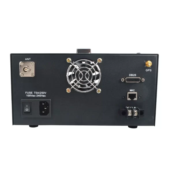 Mobile Radio Transceiver Base Station with 13.8V Switching Power Supply for Motorola XIR M8200 M8668 M8268 M8660 DM4600 DM4601 Digital Mobile MotoTRBO - Image 2