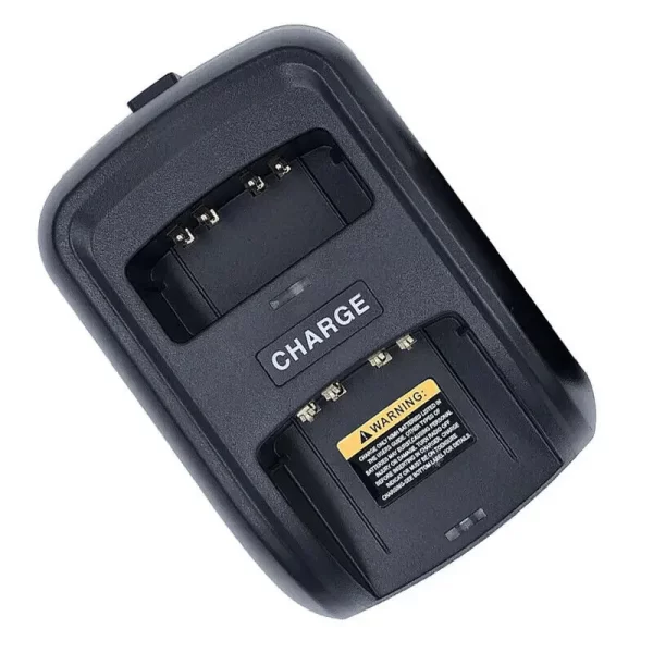 Smart Fast Dual-way Desktop Charger For Motorola Two Way Radio CP040 CP200 CP360 CP380 GP3138 GP3688 DEP450 EP450 EP150 XiRP3688 - Image 3