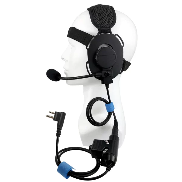 Tactical U94 PTT FT-03 Earphone Mic for Motorola EP450 EP350 CP040 GP300 GP88S CP140 CP160 Radio Headphone - Image 2