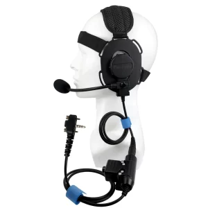 FT-03 Earphone U94 PTT Headset Mic For Vertex Standard VX131 VX230 VX231 VX261 VX-231 For tactical shooting/airsoft shooting/outdoor hunting