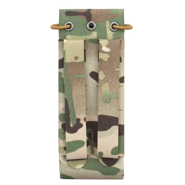 Universal Radio Pouch F Style MPU5 PRC Tactical Radio Walkie Talkie Pouches Waist Molle Bag Holder Portable Interphone Carry Bag - Image 3