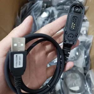Two way Radio USB Programming Cable FOR Motorola DP4401 DP4600 DP4601 DP4800 DP4801 DGP6150 DGP8550 P8668 P8260