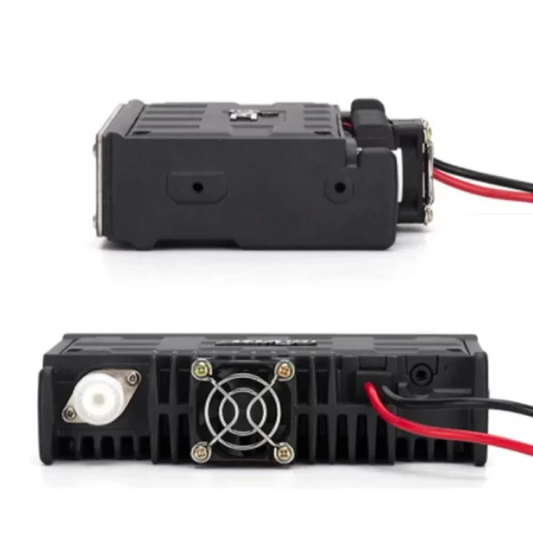 VR-N7500 Dual Band Transceiver Mobile Radio Station VHF 136-174 UHF 400-470MHz Amateur Radio Walkie Talkie 50W Bluetooth Radio - Image 3