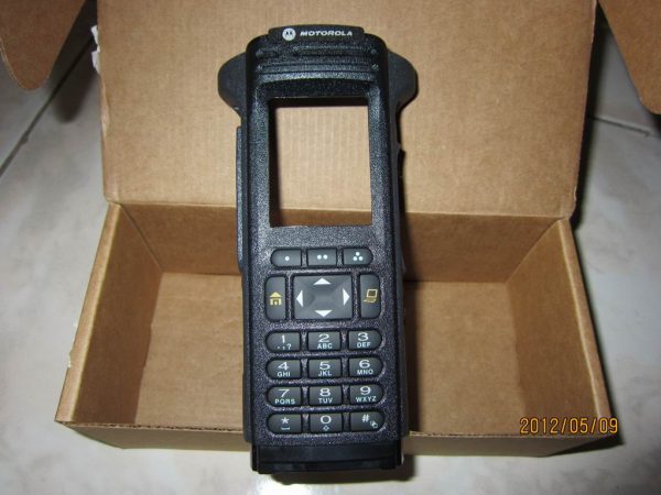 New Original Front Housing Case Cover Keypad Button Rubber For Motorola APX7000 Radio Walkie Talkie Accessories - Image 4
